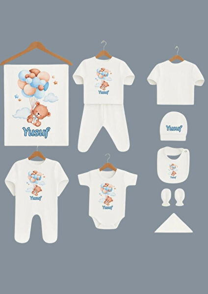 Aras Bebe Yenidoğan Hastane Çıkışı