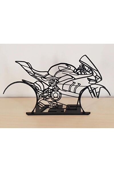 three3dprints Dekoratif Obje, Biblo, Figür