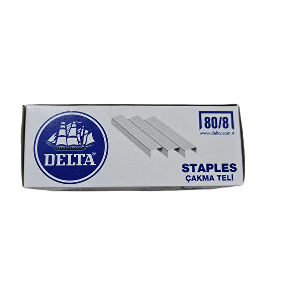 Delta Vida, Çivi, Somun, Dübel