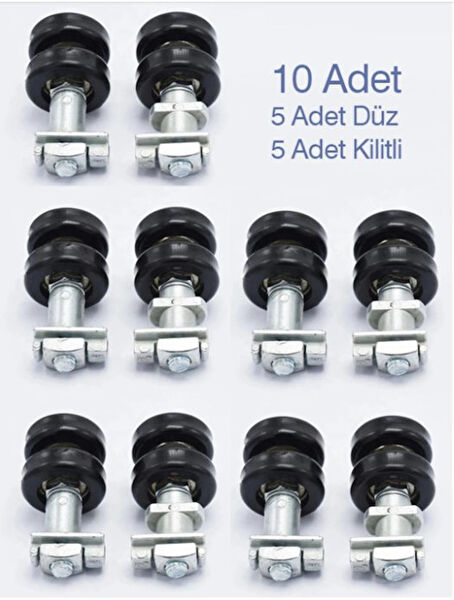 Nobel Mobilya Bağlantı Aparatı