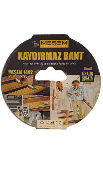 MEŞEM Kaydırmaz Pedler