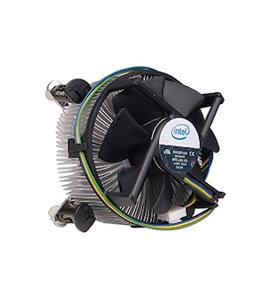 modanom Soğutucu, Fan