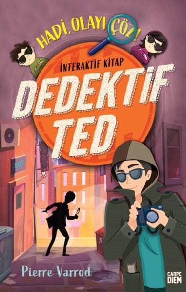 Carpe Diem Çocuk Öykü, Masal Kitapları