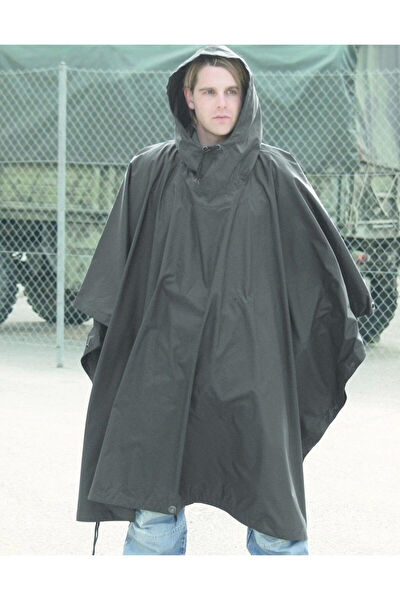 Astüm Askeri Malzeme Outdoor Yağmurluk, Panço
