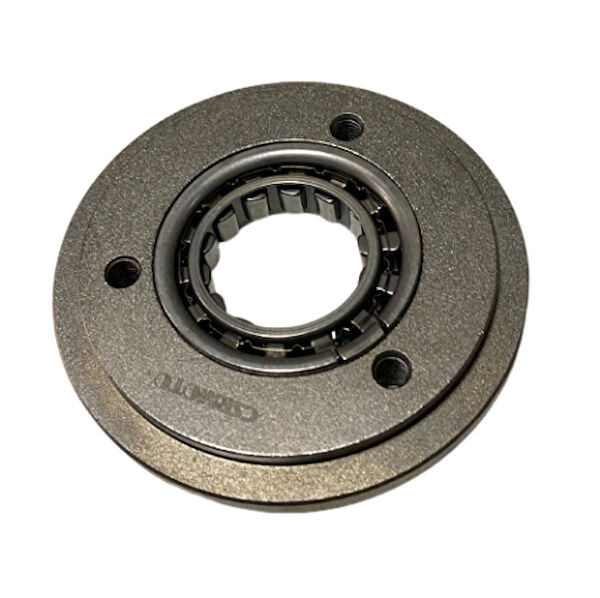 Msr Krank, Piston ve Contalar