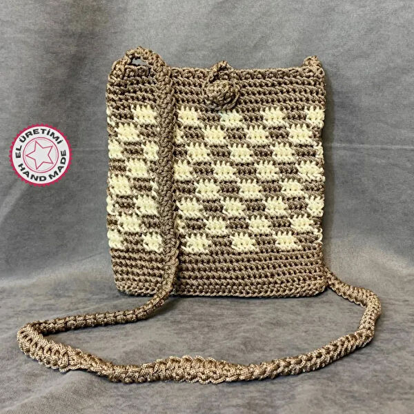 Uretti Kadın Omuz Çantası