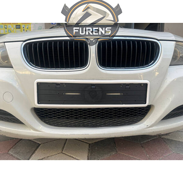 FURENS Plaka Aksesuarları