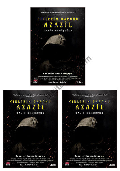 Aktaş Yayıncılık Din Kitapları