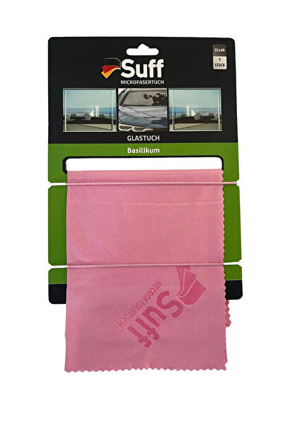 Suff Temizlik Bezleri