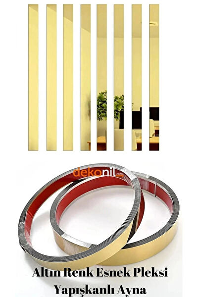 DEMDEKOR Duvar Aynası