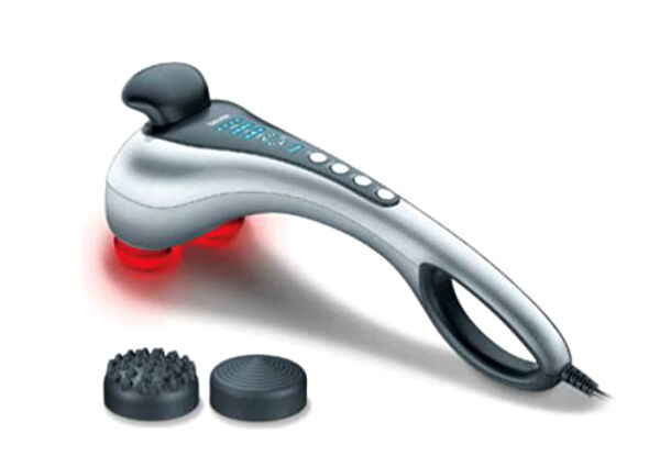 Beurer Masaj Cihazı, Aleti