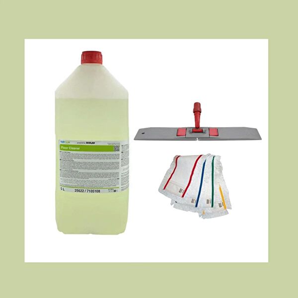 Ecolab Yüzey Temizleyiciler