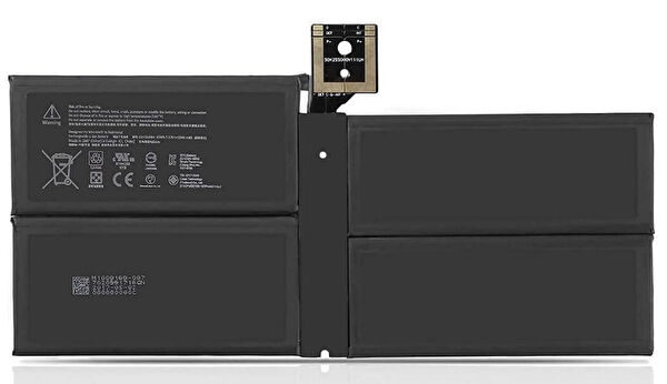 Microsoft Notebook Yedek Parça