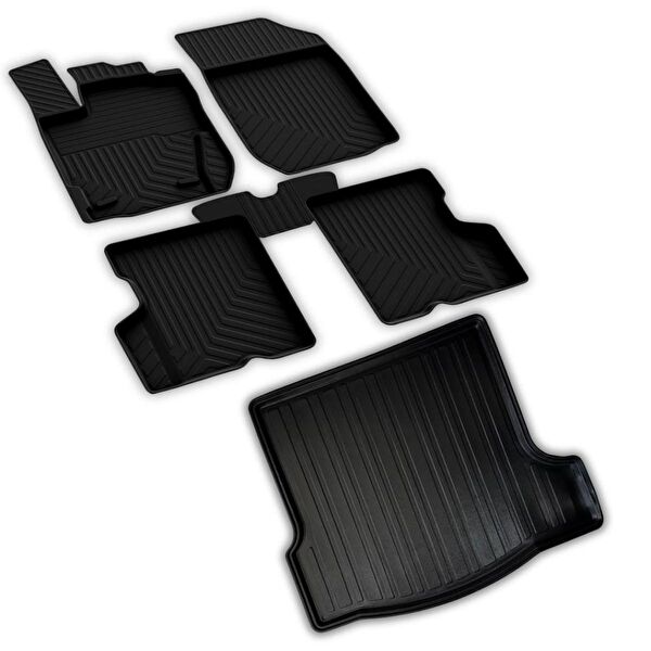 Ferrous Oto Paspası