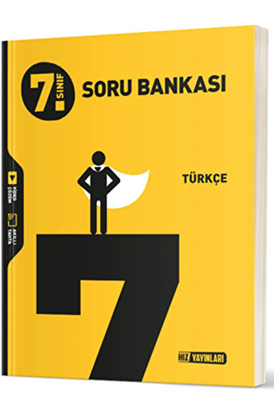 Hız Yayınları Ders ve Yardımcı Kaynak Kitapları