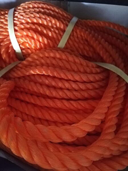 Halsan Çekme Halatlar