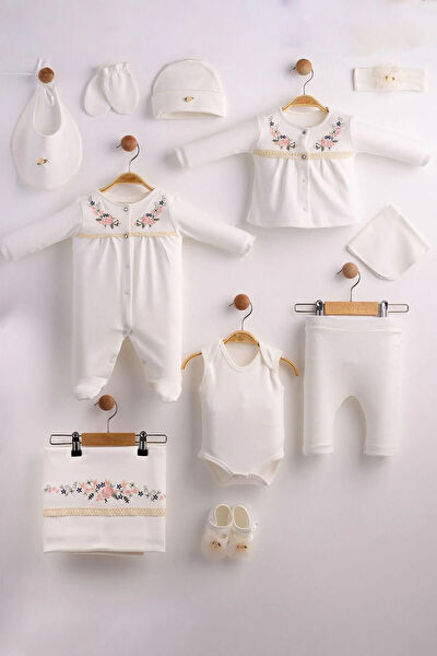 yudemia Yenidoğan Hastane Çıkışı