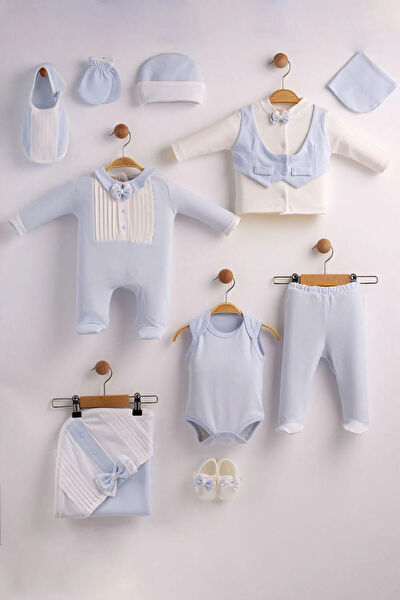 yudemia Yenidoğan Hastane Çıkışı