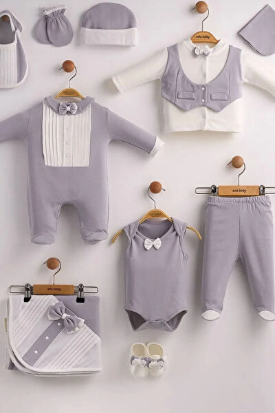 yudemia Yenidoğan Hastane Çıkışı