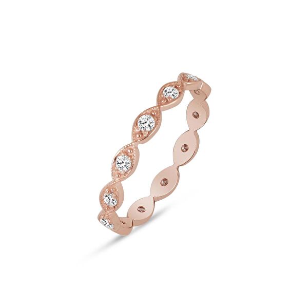 DIAMINE PIRLANTA Altın Yüzük