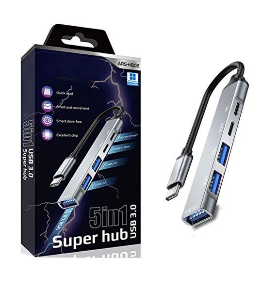 Lisinya Usb Hub