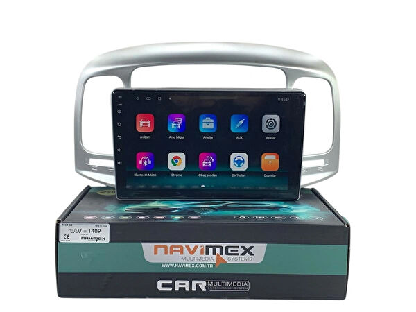 NAVIMEX Araç Takip Sistemleri