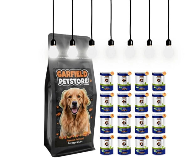 Loyal Köpek Maması