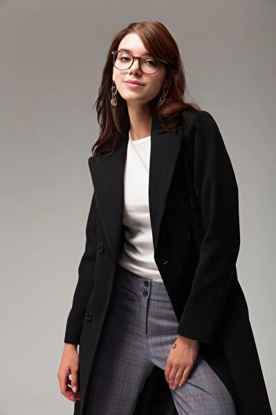 Barbora Kadın Kaban