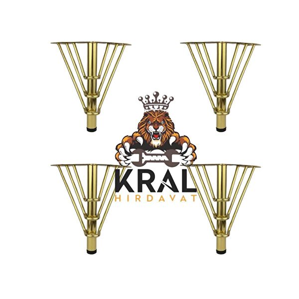 KRAL HIRDAVAT Mobilya Ayak Yükseltici