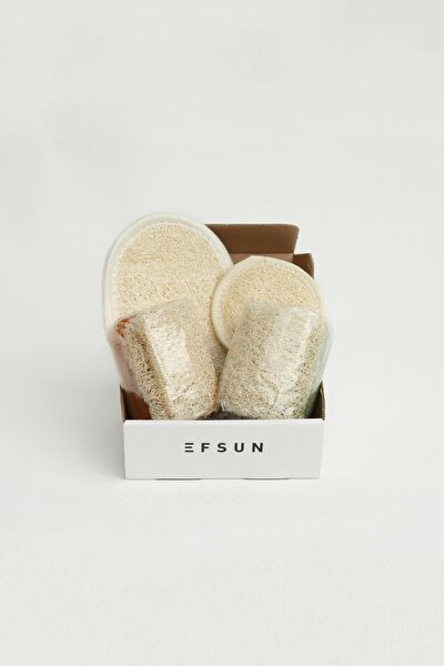 Efsun Banyo Lifi, Süngeri