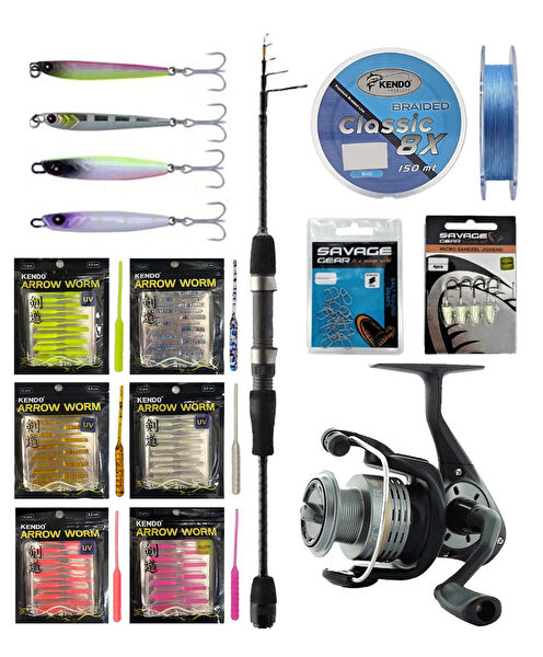 Yek Outdoor Olta Makinesi