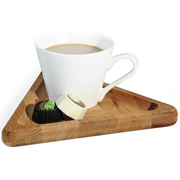 Biradlı Bardak Altlığı