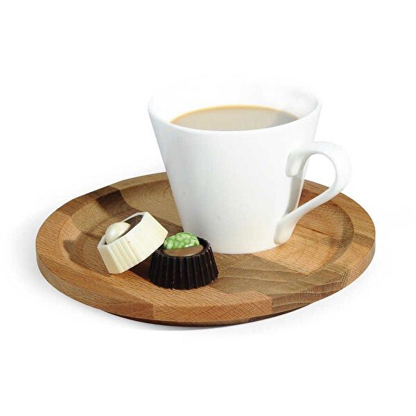 Biradlı Bardak Altlığı