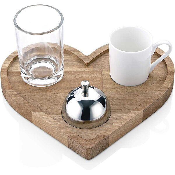 Biradlı Bardak Altlığı