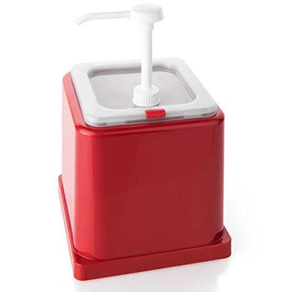 GastroPlast Yağlık, Sirkelik, Sosluk