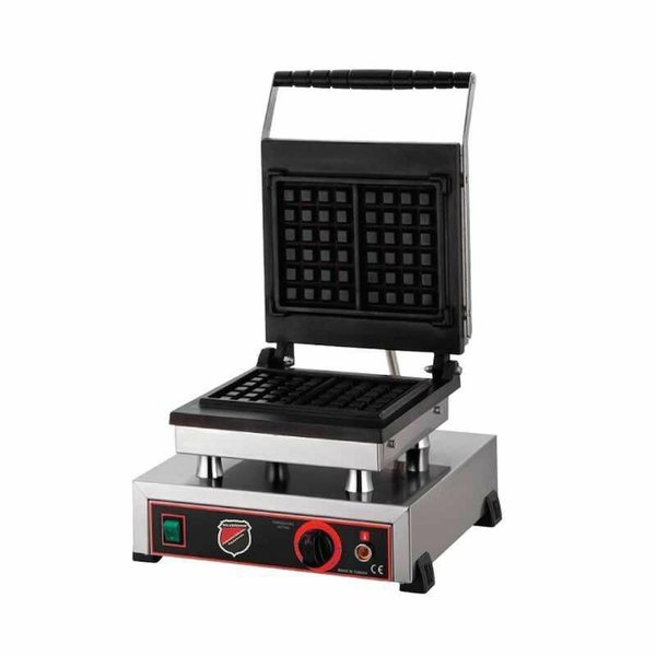 Işıkgaz Waffle Makineleri