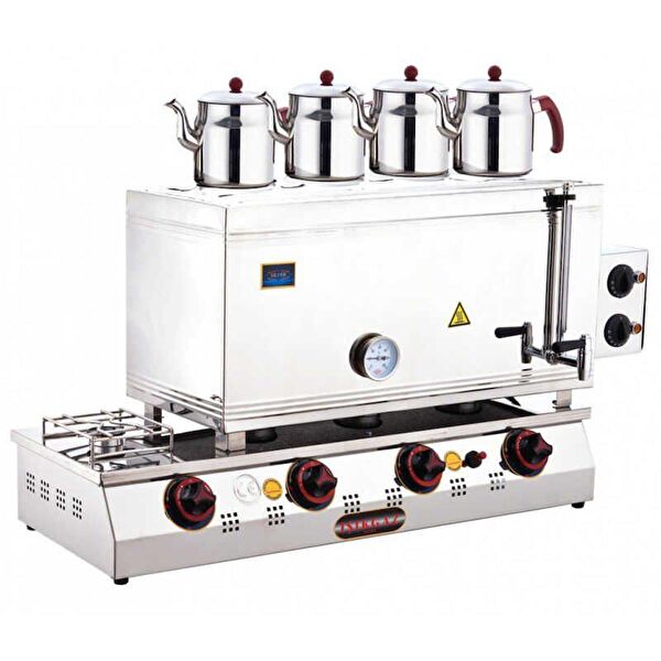 Işıkgaz Endüstriyel Mutfak Ürünleri