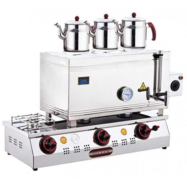 Işıkgaz Endüstriyel Mutfak Ürünleri