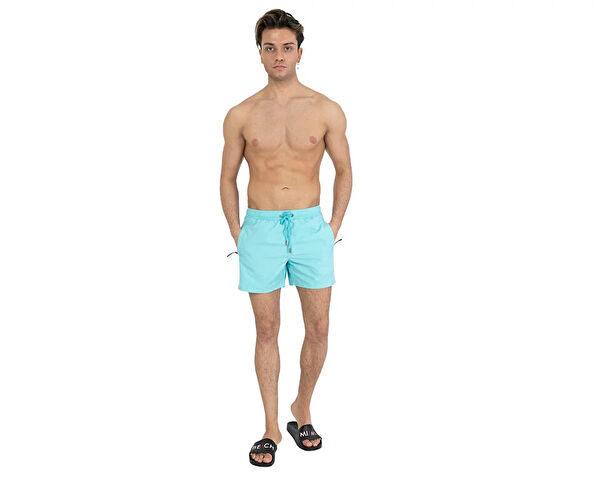 Miami Beach Erkek Deniz Şortu, Mayo