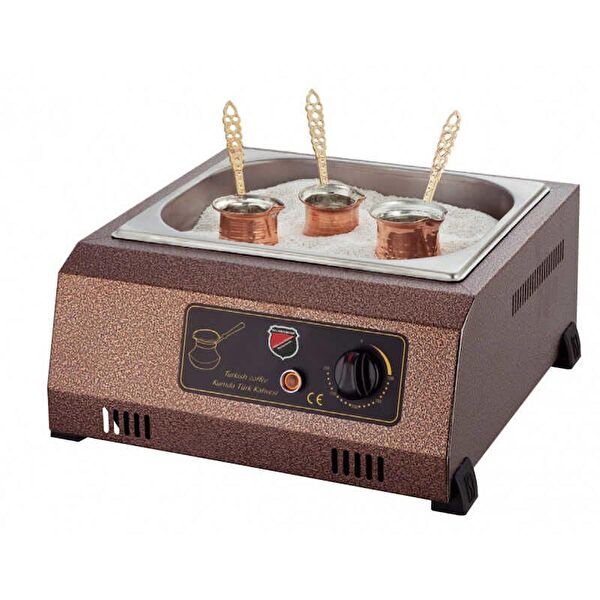 Işıkgaz Kahve Makineleri