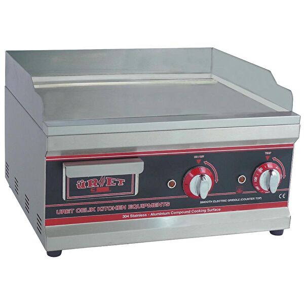 ÜRET ÇELİK Elektrikli Izgara