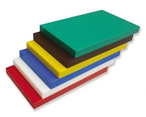 MED Plastik Kesme Tahtası