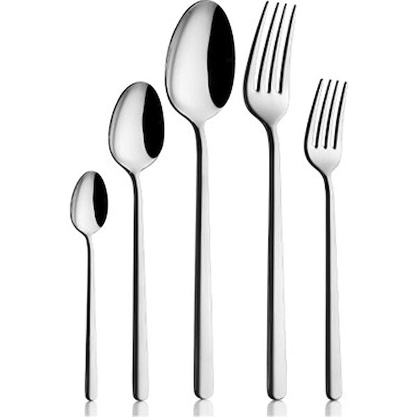 Npicco Çatal, Kaşık, Bıçak