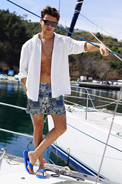 Remsa Mayo Erkek Deniz Şortu, Mayo