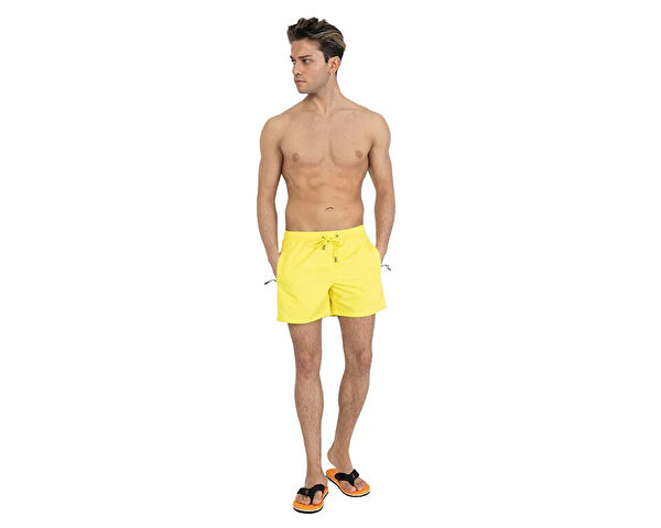 Miami Beach Erkek Deniz Şortu, Mayo