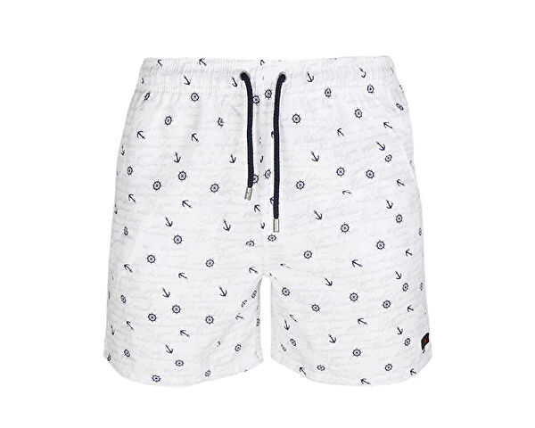 Miami Beach Erkek Deniz Şortu, Mayo