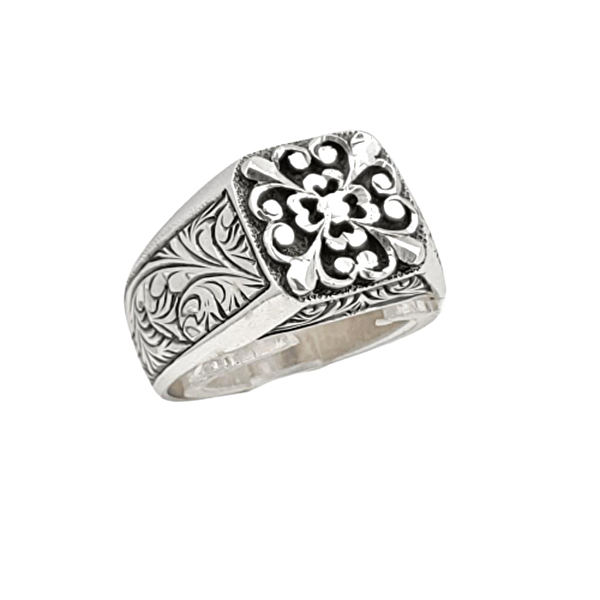 Gevheranss Erkek Yüzük