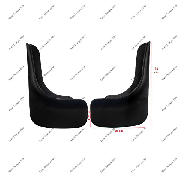 YeniDünyaOto Paçalık