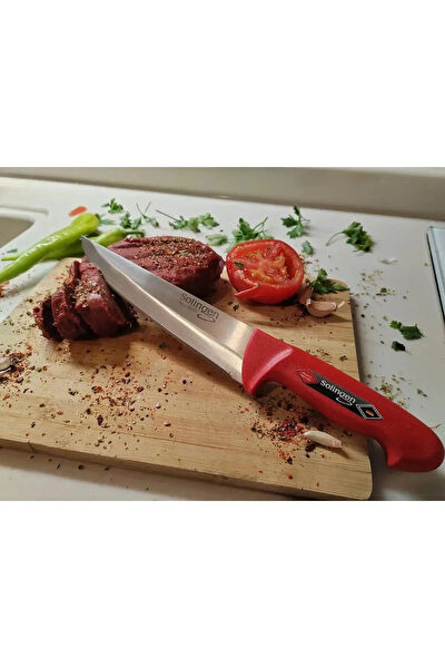 Solingen Et Bıçağı