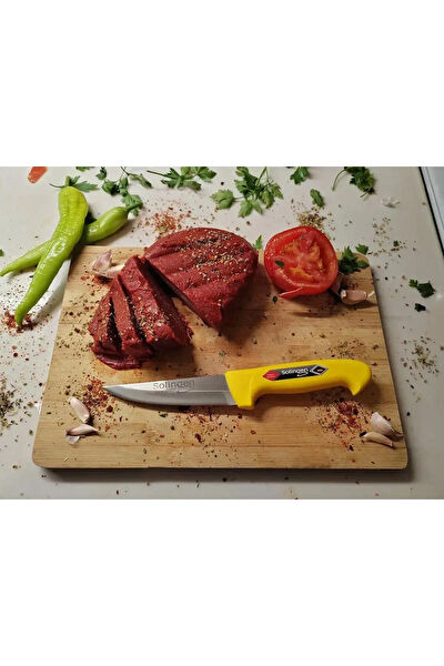 Solingen Et Bıçağı